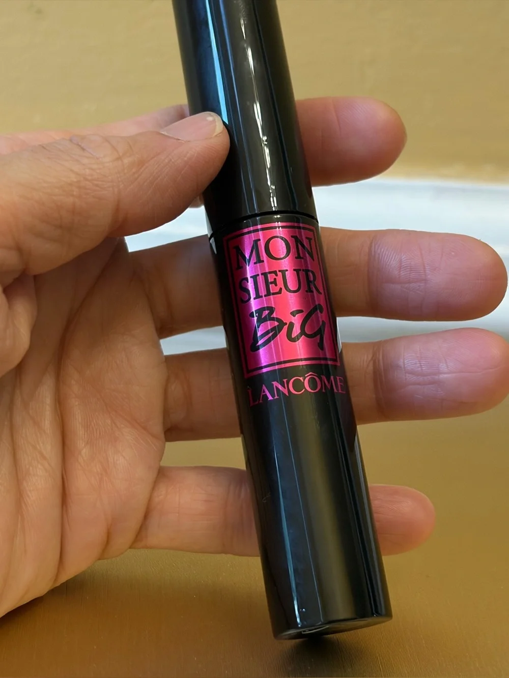 Lancôme Monsieur Big Mascara